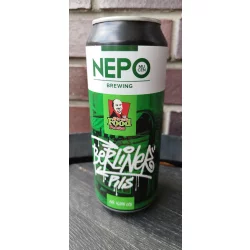 Nepomucen Berliner Pils
